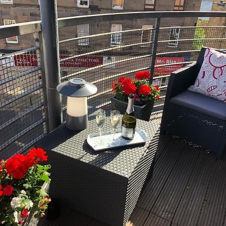 Remarkable 2 Bed Apartment In Единбург Екстер'єр фото
