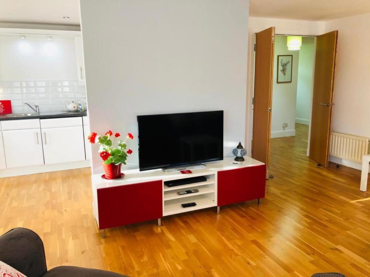 Remarkable 2 Bed Apartment In Единбург Екстер'єр фото