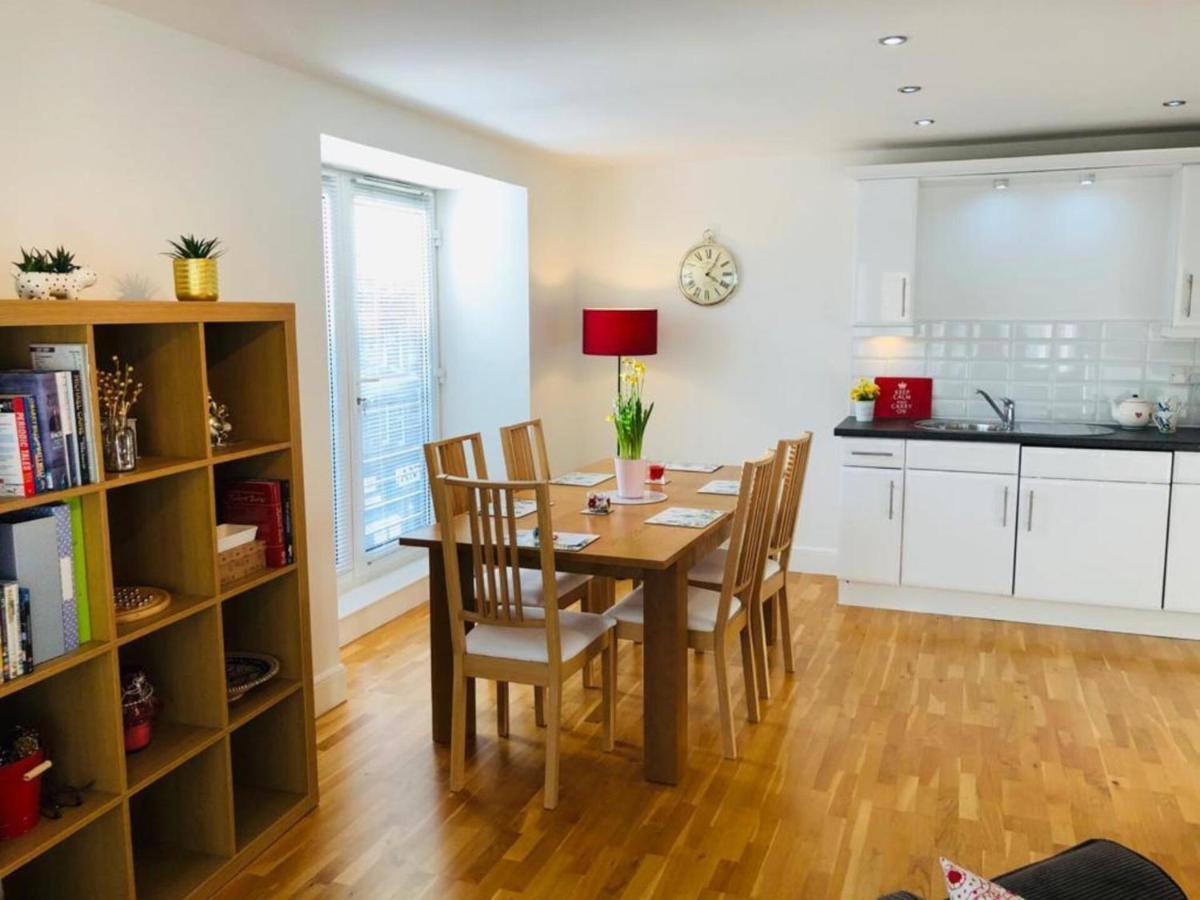 Remarkable 2 Bed Apartment In Единбург Екстер'єр фото