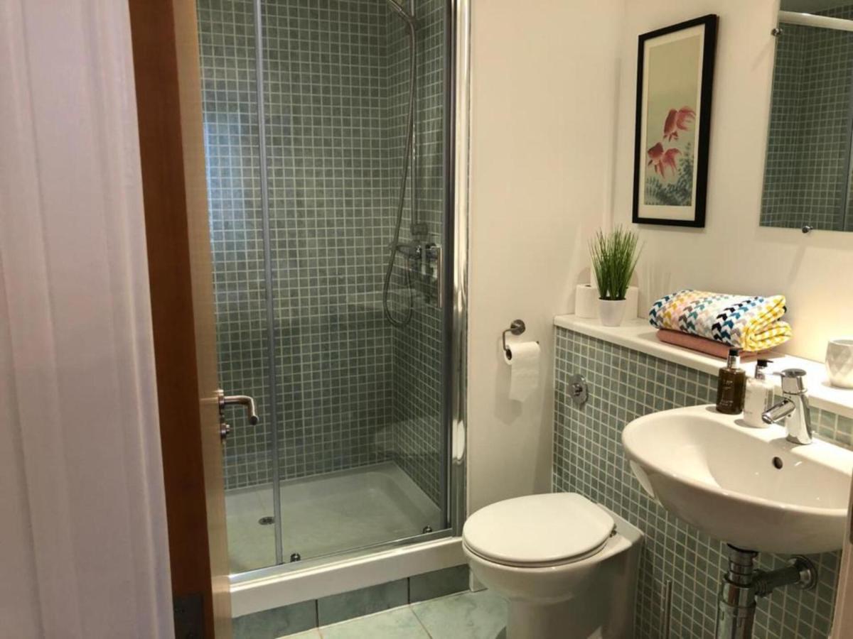 Remarkable 2 Bed Apartment In Единбург Екстер'єр фото